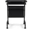 Компьютерный стол Woodville Riko black 15785 2