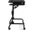 Компьютерный стол Woodville Riko black 15785 3