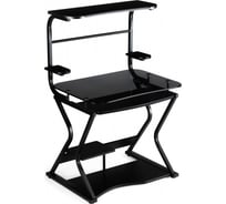Компьютерный стол Roni black Woodville 15784