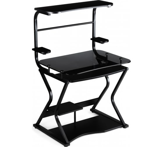 Компьютерный стол Roni black Woodville 15784