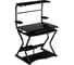Компьютерный стол Roni black Woodville 15784 1