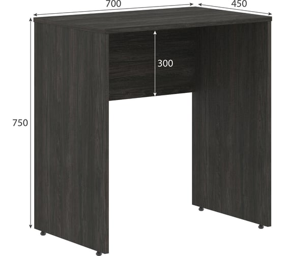 Стол компьютерный Skyland COMP CD 7045 дуб юкон 00-07133423
