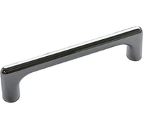 Ручка-скоба мебельная 8018 96мм сплав ЦАМ, хром матовый Trodos 303585