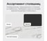 Стол консольный с металлическим подстольем GENGLASS ARFEO GGK-02-1-3-120 8