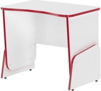 Стол компьютерный Skyland SKILL STG 7050 Белый/Красный 00-07061315