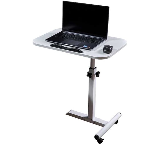 Стол для ноутбука трансформер на колесиках Oqqi 26х21х45415 table-transf 1