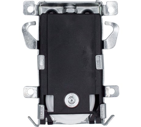 Ролики/колеса в комплекте Mebax под стальную систему Командор, 00-00000513