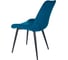 Стул Ridberg HARLEM синий 2 шт BOX 1211908 8
