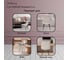 Стул Ridberg HARLEM бежевый 2 шт BOX 1211905 5