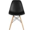 Комплект стульев Ridberg DSW EAMES черный 3 шт 1212680 10