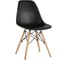 Комплект стульев Ridberg DSW EAMES черный 3 шт 1212680 11