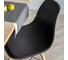 Комплект стульев Ridberg DSW EAMES черный 3 шт 1212680 14