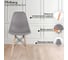 Комплект стульев Ridberg DSW EAMES серый 3 шт 1212679 3