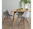 Комплект стульев Ridberg DSW EAMES серый 3 шт 1212679 6