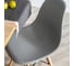 Комплект стульев Ridberg DSW EAMES серый 3 шт 1212679 16