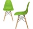 Комплект стульев Ridberg DSW EAMES зеленый 4 шт 1212736 8