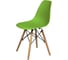 Комплект стульев Ridberg DSW EAMES зеленый 4 шт 1212736 9