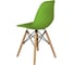 Комплект стульев Ridberg DSW EAMES зеленый 4 шт 1212736 11