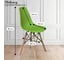 Комплект стульев Ridberg DSW EAMES зеленый 4 шт 1212736 13