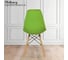 Комплект стульев Ridberg DSW EAMES зеленый 4 шт 1212736 5