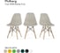 Комплект стульев Ridberg DSW EAMES бежевый 3 шт 1212675 10