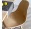 Комплект стульев Ridberg DSW EAMES бежевый 3 шт 1212675 7