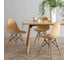 Комплект стульев Ridberg DSW EAMES бежевый 3 шт 1212675 17