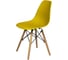 Комплект стульев Ridberg DSW EAMES желтый 2 шт 1208733 13