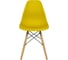 Комплект стульев Ridberg DSW EAMES желтый 2 шт 1208733 7