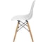 Комплект стульев Ridberg DSW EAMES белый 3 шт 1212676 15