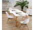Комплект стульев Ridberg DSW EAMES белый 3 шт 1212676 6