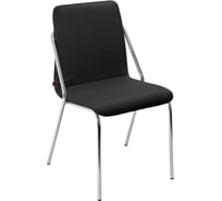 Стул Фабрикант Бёрн BOX2 искусственная кожа, DO, №350 (черный), CH 4610018466567