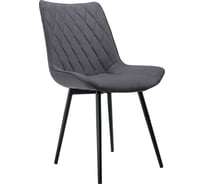 Стул Фабрикант Микс BOX2 ткань, Velur, v 32 (темно-серый), softBL 4600811927167