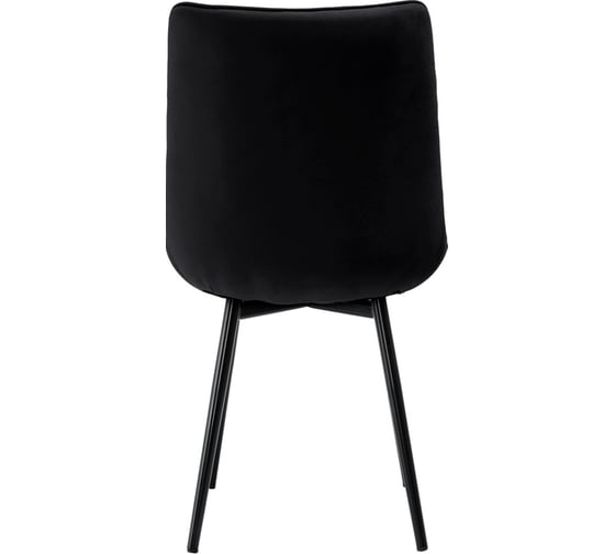 Стул Фабрикант Микс BOX2 ткань, Velur, v 34 (черный), softBL 4600811933472