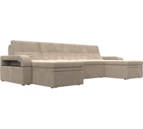 Диван П-образный Лига диванов Лига-035 мини 121458