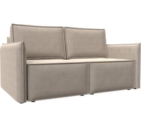 Диван прямой Лига диванов Либерти мини 121907