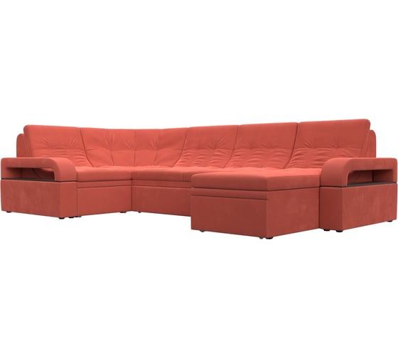 Диван П-образный Лига диванов Лига-035 правый угол 121447 1