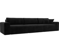 Диван прямой Лига диванов Лига-036 НПБ Классик Лонг 121329