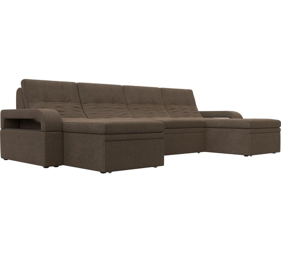 Диван П-образный Лига диванов Лига-035 мини 121478 1