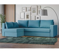 Угловой диван Лига диванов Мансберг левый угол 121539L