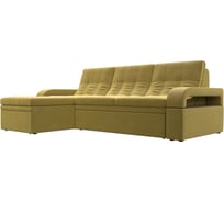 Диван угловой Лига диванов Лига-035 левый угол 121498L