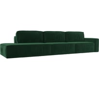 Диван прямой Лига диванов Прага Модерн Лонг подлокотник справа 121741