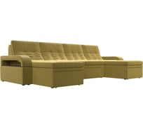 Диван П-образный Лига диванов Лига-035 мини 121472