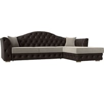 Диван угловой Лига диванов Артис правый угол 121611
