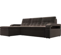 Диван угловой Лига диванов Лига-035 левый угол 121487L