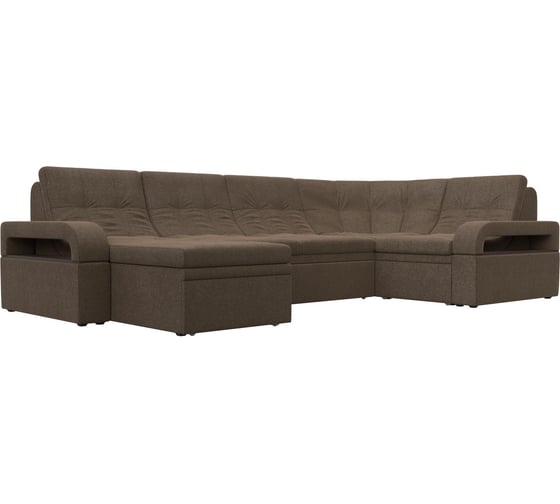 Диван П-образный Лига диванов Лига-035 левый угол 121452L 1