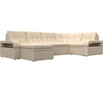 Диван П-образный Лига диванов Лига-035 левый угол 121454L