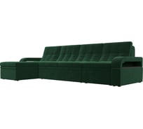 Диван угловой Лига диванов Лига-035 Лонг левый угол 121512L