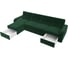 Диван угловой Лига диванов Лига-035 Лонг левый угол 121512L 5