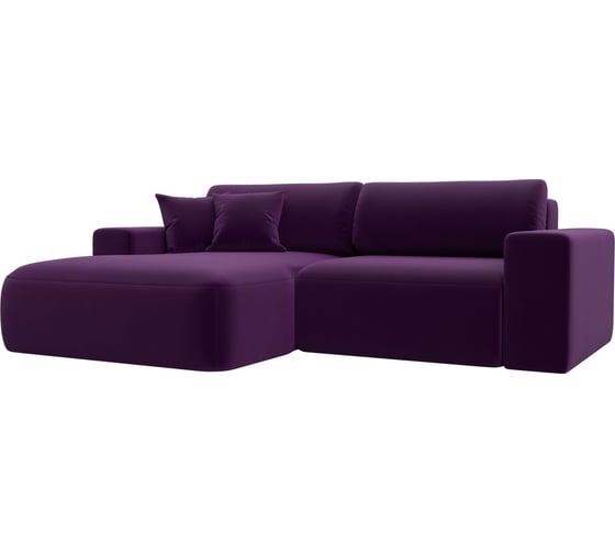 Диван угловой Лига диванов Лига-036 НПБ Классик левый угол 121367L 1